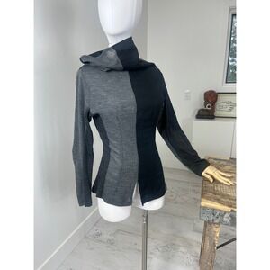 Ivan Grundahl Copenhagen Knit‎ Lagenlook Wool Sweater Size Small